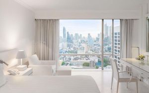 pullman bangkok hotel g 5*