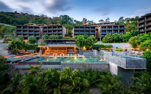 sunsuri phuket 5*