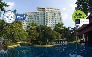 rama gardens hotel 4*