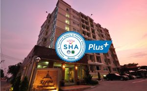 regent suvarnabhumi hotel 3*