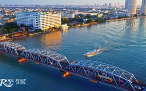 royal river hotel 4*