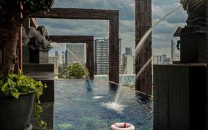 siam@siam design hotel bangkok 5*