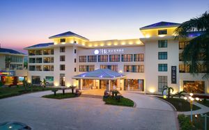 liking resort sanya (ex. tsingneng landscape coastal; landscape beach) 4*