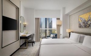 dusit thani dubai 5*
