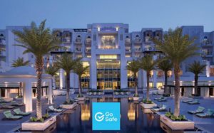 anantara eastern mangroves abu dhabi 5*