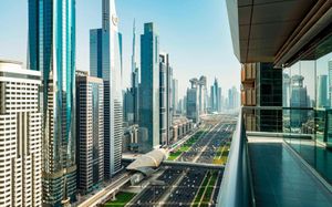 four points by sheraton sheikh zayed road 4*