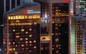 grand millennium dubai 5*