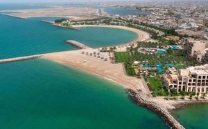 rixos al mairid ras al khaimah (ex. hilton ras al khaimah resort & spa; hilton ras al khaimah beach resort) 5*