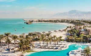 hilton ras al khaimah beach resort 5*