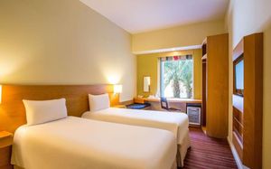 ibis mall avenue dubai (ex. ibis mall of the emirates) 3*