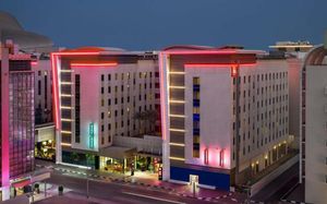 ibis mall avenue dubai (ex. ibis mall of the emirates) 3*
