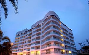 nova suites pattaya (ex. amari nova suites) 4*