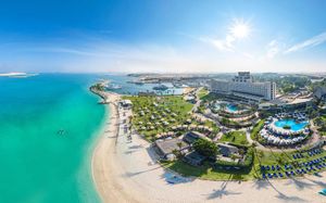 ja the resort - ja beach hotel (ex. jebel ali beac; jebel ali golf resort & spa) 5*