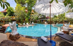 aochalong resort villa & spa 4*