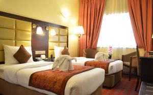 orchid hotel 3*