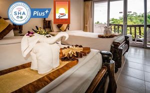 ao nang sunset hotel 3*