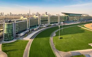 the meydan hotel 5*