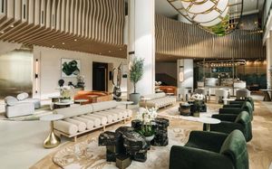 pullman dubai jumeirah lakes towers 5*