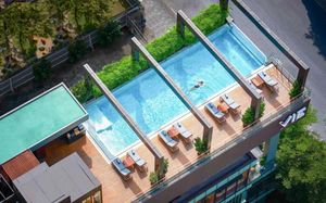vie hotel bangkok, mgallery 5*