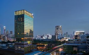 vie hotel bangkok, mgallery 5*