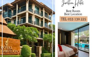 royal heritage pavilion jomtien 4*