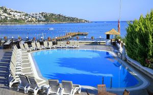 cactus fleur beach club & aqua park 4*