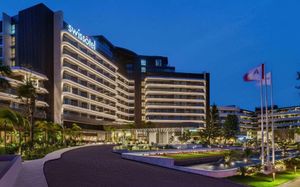 sheraton cesme hotel resort & spa 5*
