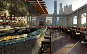 radisson blu dubai media city 4*