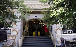 glorious hotel 3*
