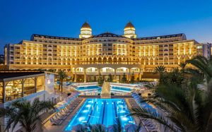 sidemarin kirman premium (ex. kirman hotels sidemarin beach&spa) 5*