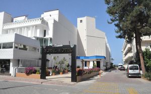 miranda moral beach 3*