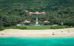 banyan tree sanya 5*