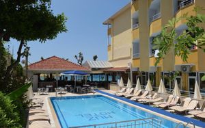 kleopatra muz hotel (ex. muz hotel) 3*