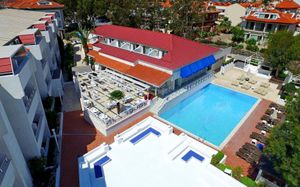 club munamar beach resort 4*