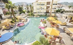 mersoy bellavista hotel (ex. mersoy bella vista suites) 4*