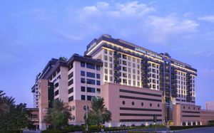 pullman dubai creek city centre residences 5*