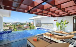 harris hotel seminyak 4*