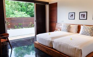 sun island boutique villas 4*