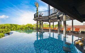 sun island legian 4*