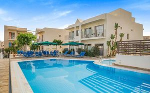 creta verano hotel 3*