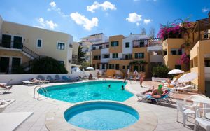 porto greco village (ex. elmi suites hotel) 4*