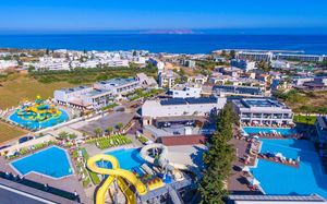 gouves water park holiday resort 4*