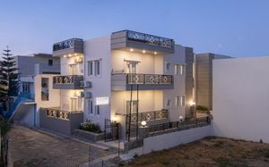 litsa mare apartments