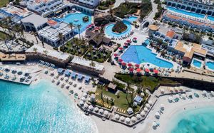 radisson blu beach resort crete 5*