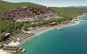 titanic luxury collection bodrum (ex. titanic deluxe bodrum)