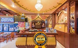 q victory patong hotel & residance (ex.99 residence patong) 3*