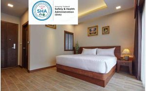 the agate pattaya boutique resort & spa 4*