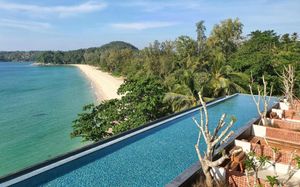 norn talay surin beach phuket (ex. surin beach resort) 3*