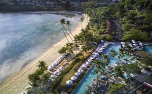 pullman phuket panwa beach resort 5*