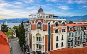 batumi world palace 4*